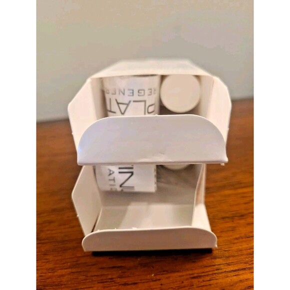 (2) BEAUTICONTROL PLATINUM REGENERATION EYE SERUM .6 FL OZ / 17.5 ML Each *READ* - Picture 5 of 11